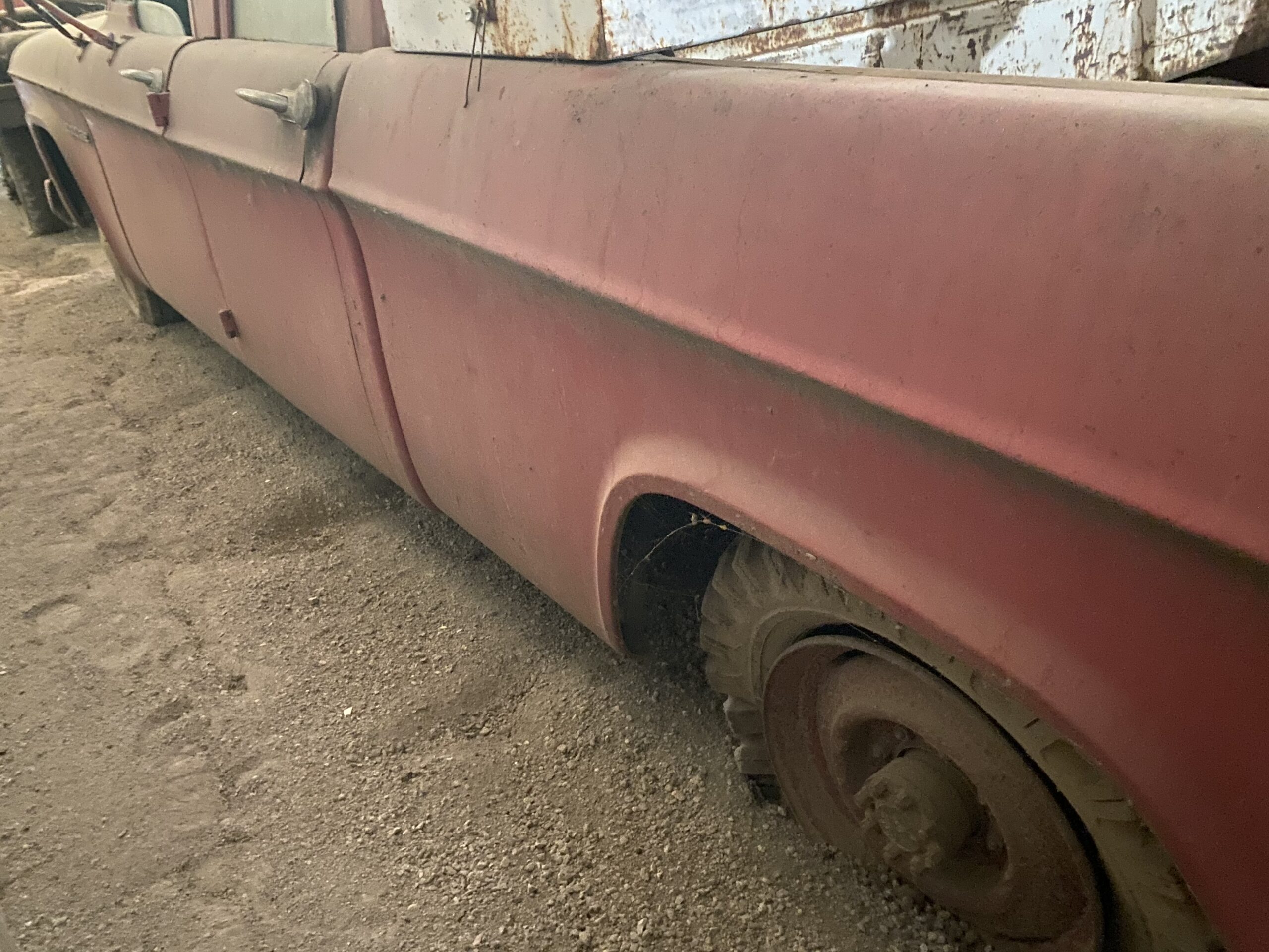 
								Dodge D200 Crew Cab full									