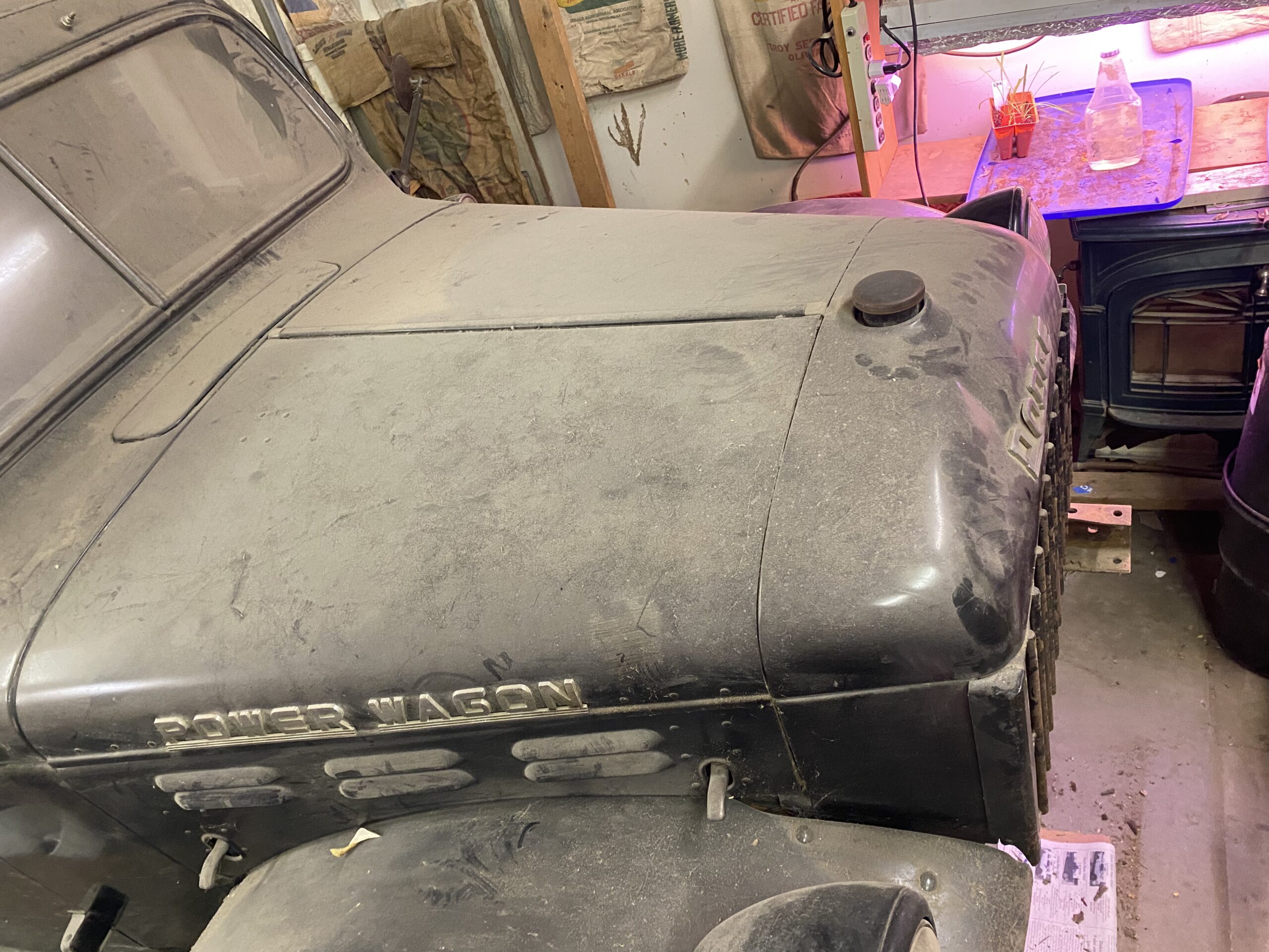 
								1947 Dodge Power Wagon full									