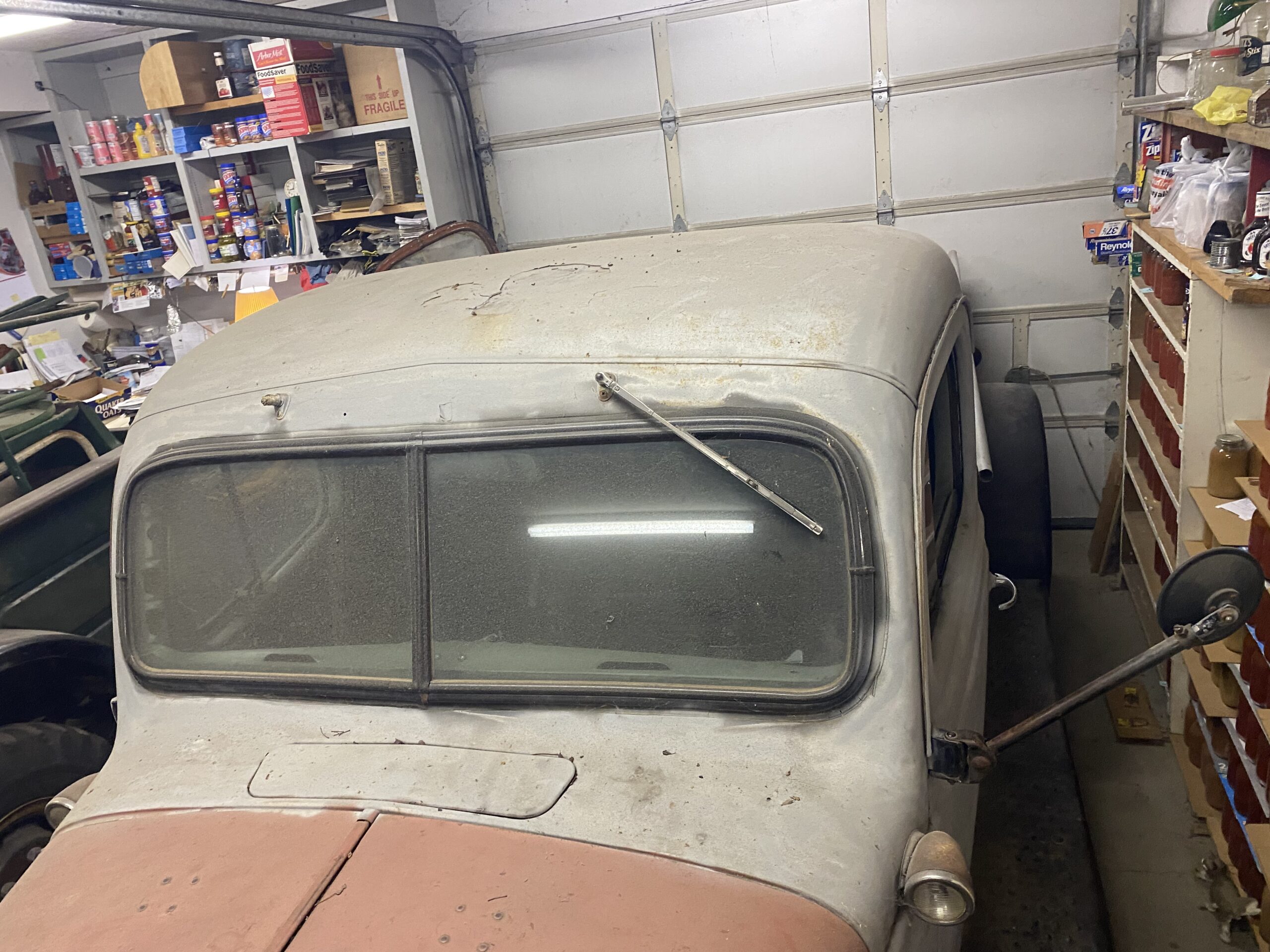 
								1947 Dodge Power Wagon full									