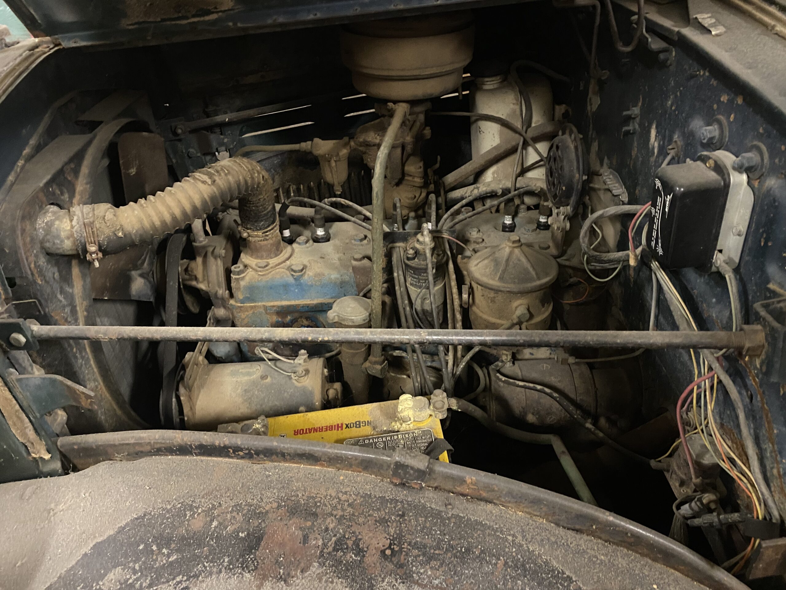 
								1960 Dodge Power Wagon full									