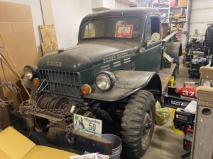 Dodge Power Wagon