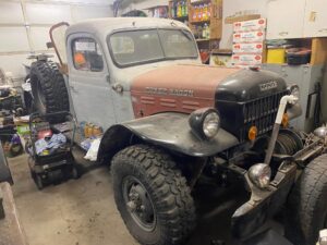 Dodge Power Wagon
