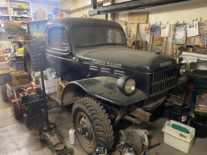 Dodge Power Wagon