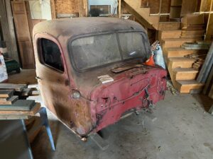 Dodge Power Wagon Cab