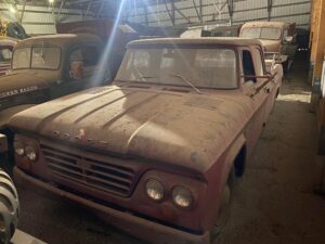 Dodge D200 Crew Cab