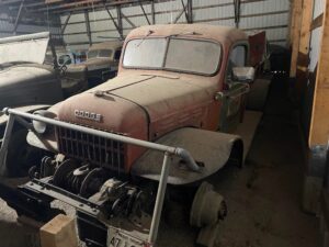 Dodge Power Wagon
