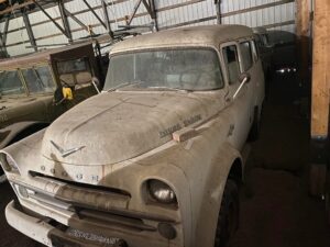 Dodge Power Wagon Town Wagon
