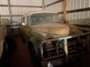 Dodge Power Wagon Town Wagon
