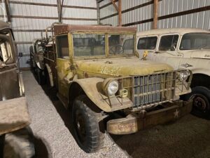 Dodge Power Wagon M37