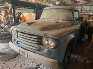 Dodge Power Wagon