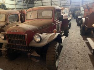Dodge Power Wagon
