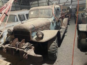 Dodge Power Wagon
