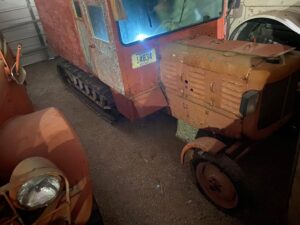 Tracked Vehicle