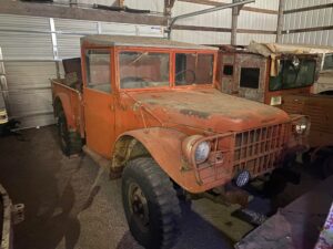 Dodge Power Wagon M37
