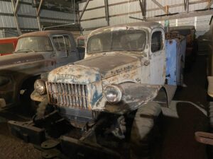 Dodge Power Wagon