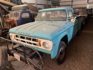 Dodge Power Wagon