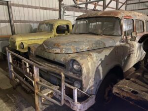 Dodge Power Wagon Town Wagon