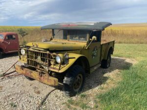 Dodge Power Wagon M37