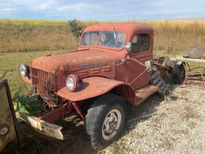 Dodge Power Wagon