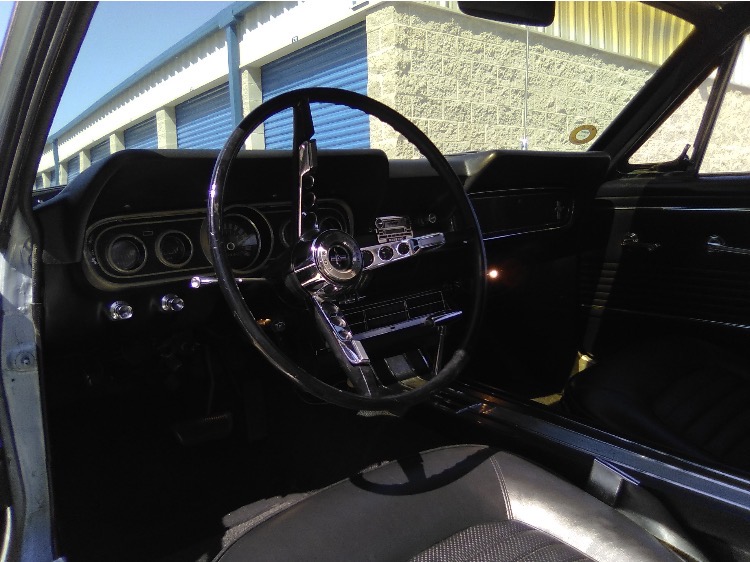 
								1966 Ford Mustang full									