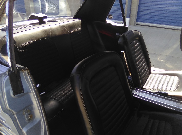 
								1966 Ford Mustang full									