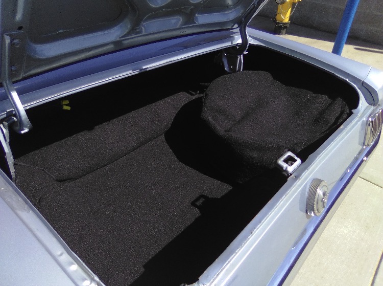 
								1966 Ford Mustang full									