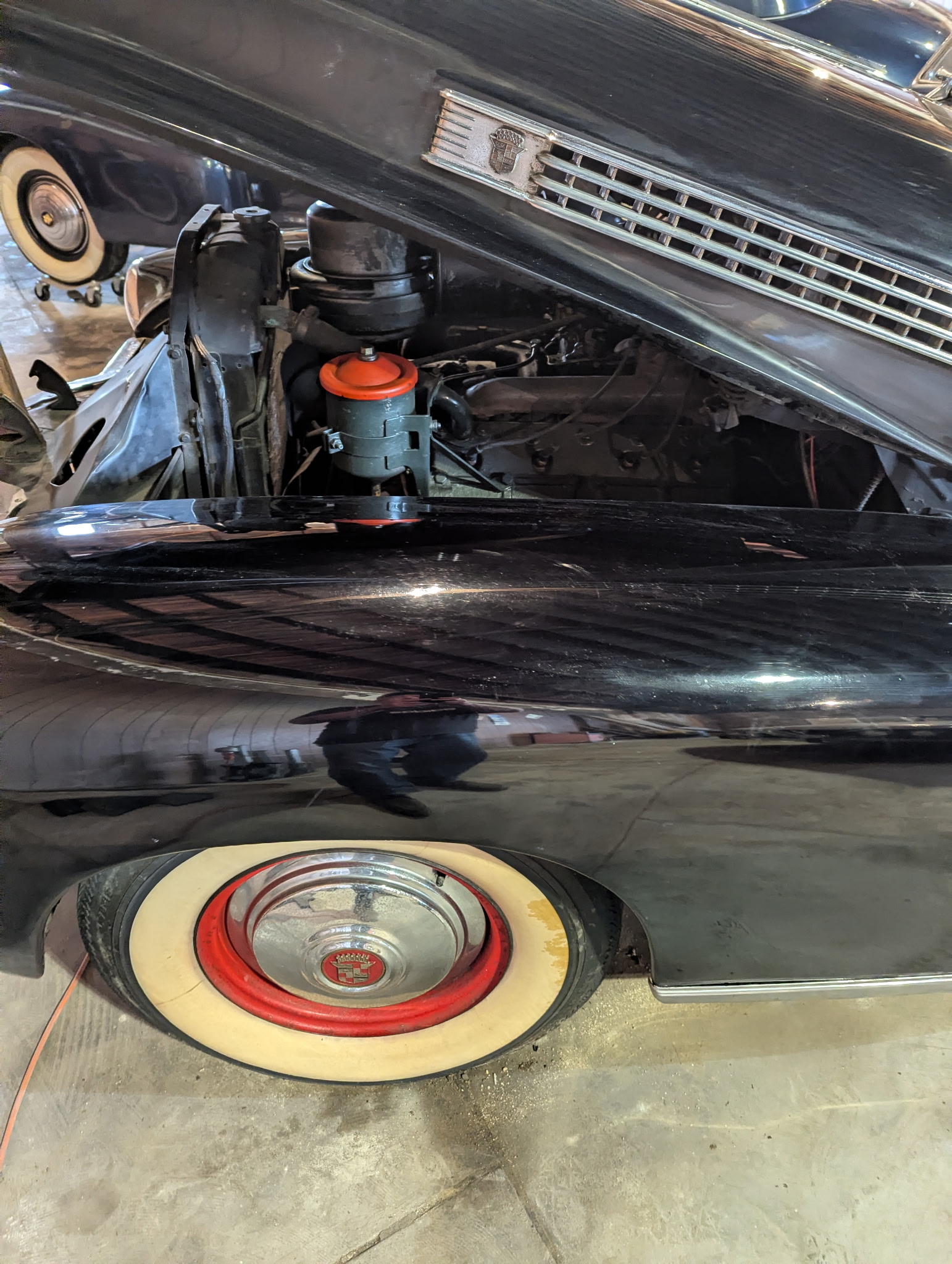 
								1941 Cadillac Series 60 Formal Sedan full									