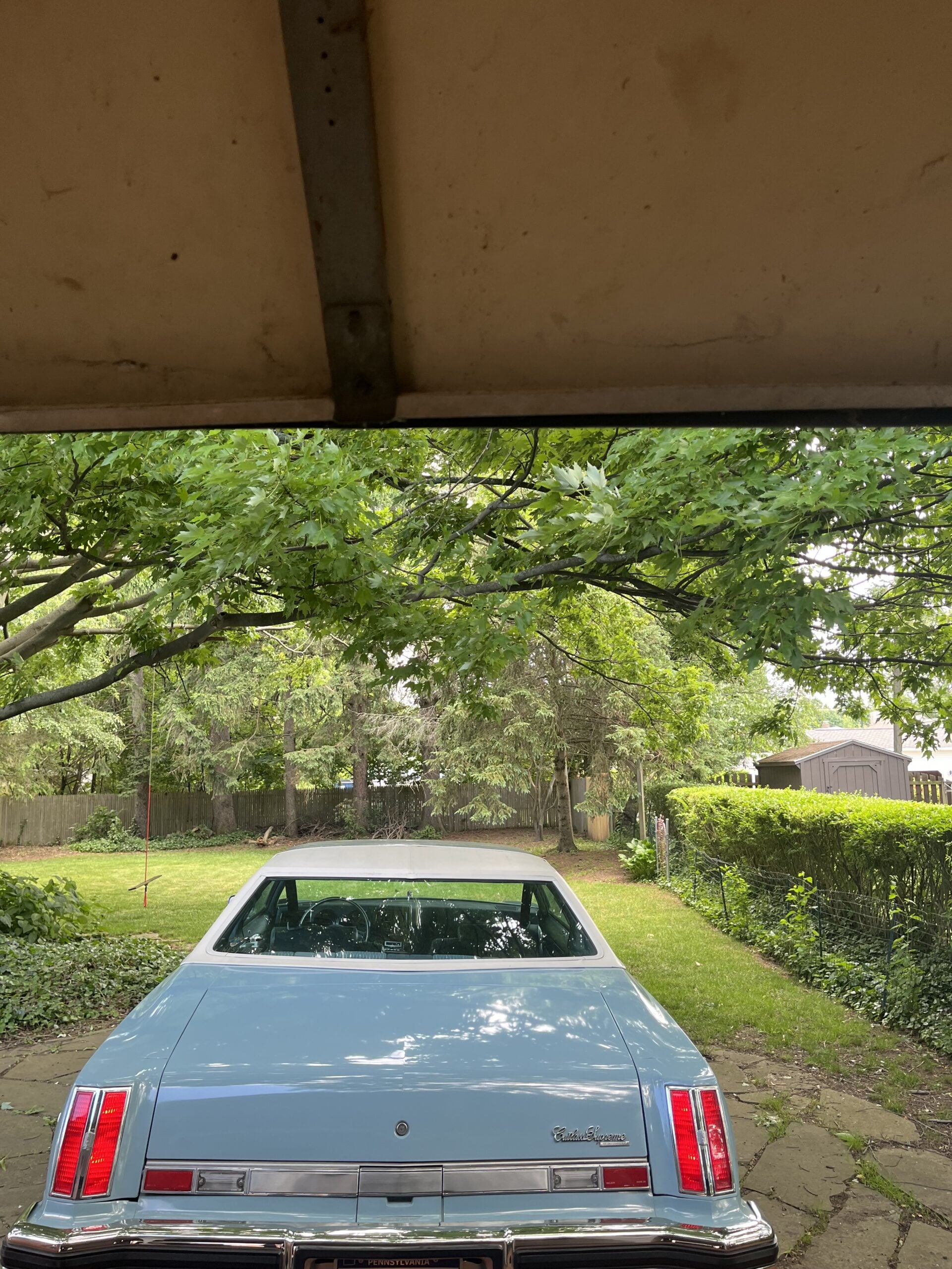 
								1975 Cutlass Supreme full									