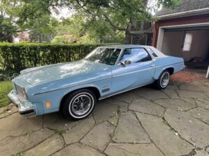 1975 Cutlass Supreme