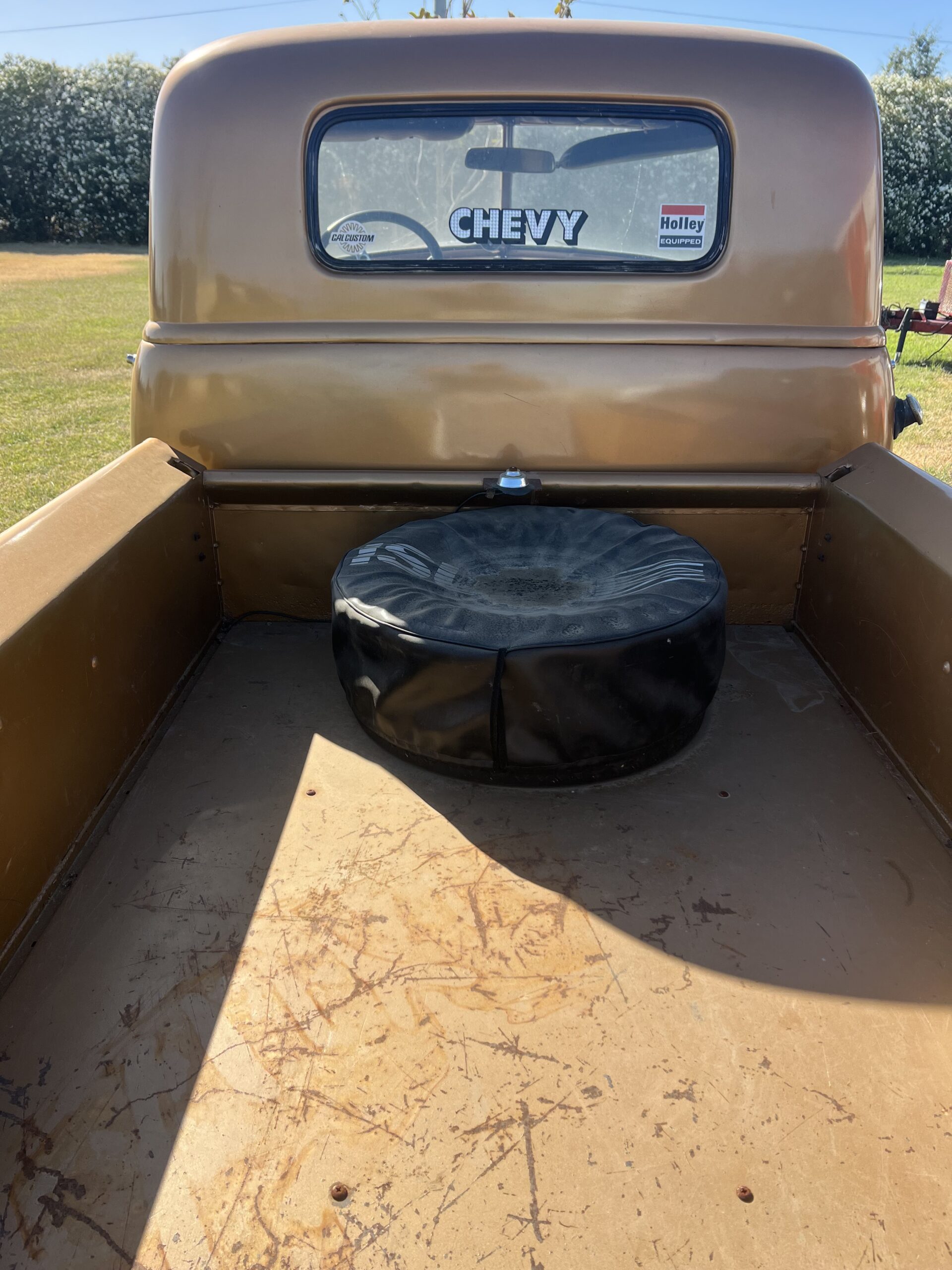 
								1952 Chevrolet 3100 full									