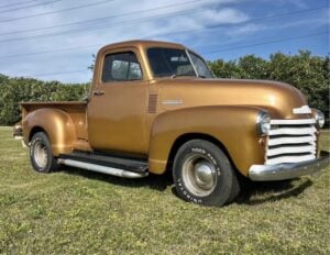 1952 Chevrolet 3100