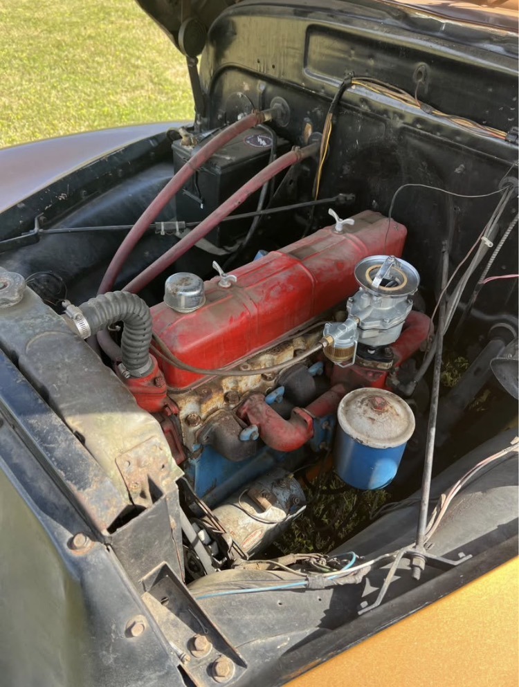 
								1952 Chevrolet 3100 full									