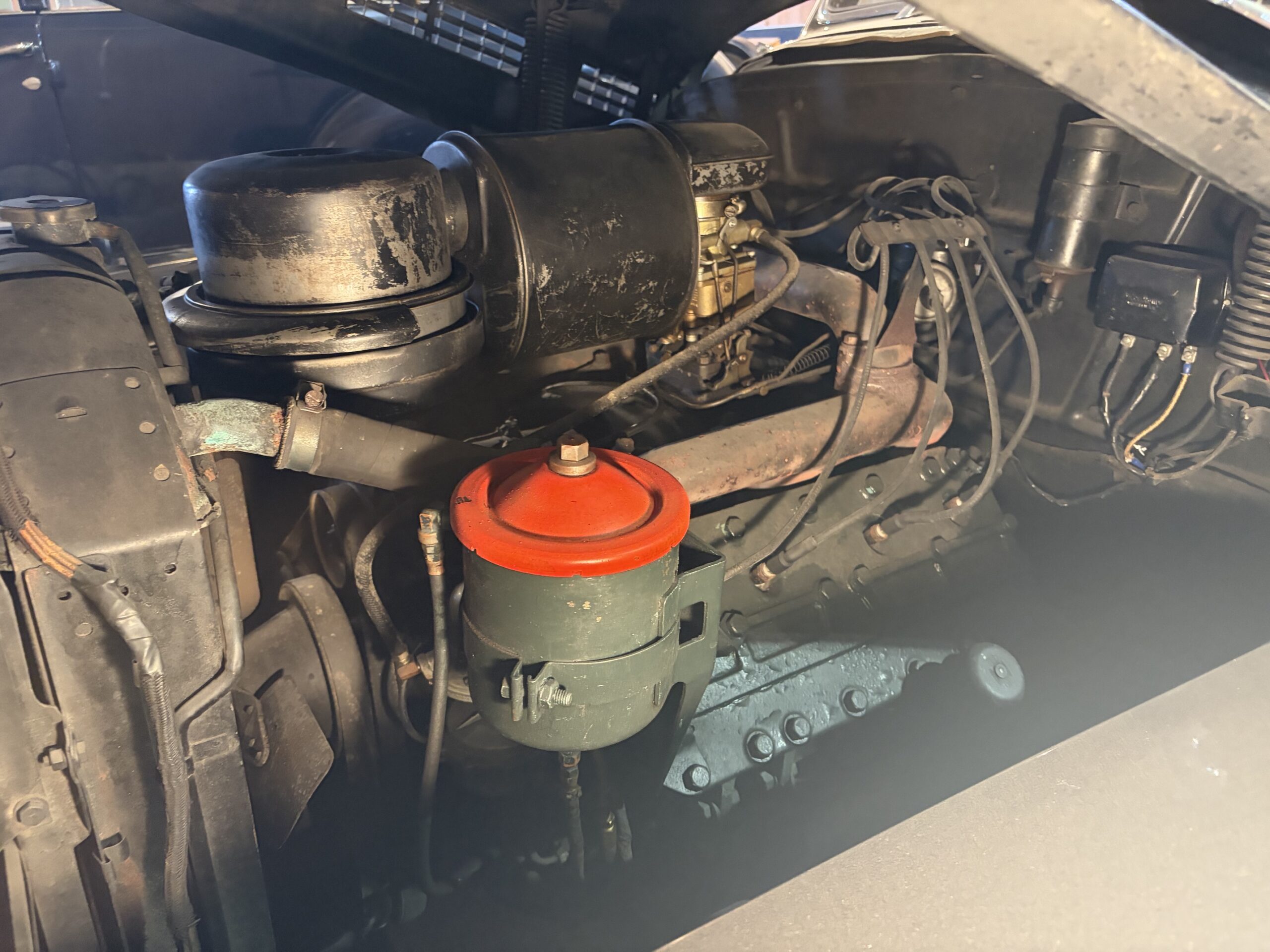 
								1941 Cadillac Series 60 Formal Sedan full									