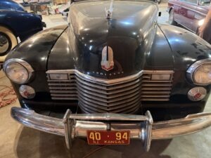 1941 Cadillac Series 60 Formal Sedan