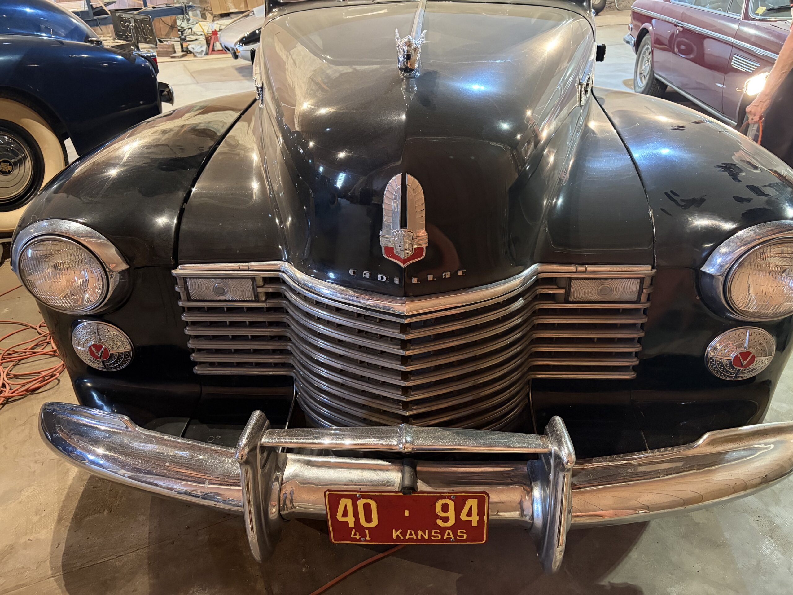 1941 Cadillac Series 60 Formal Sedan