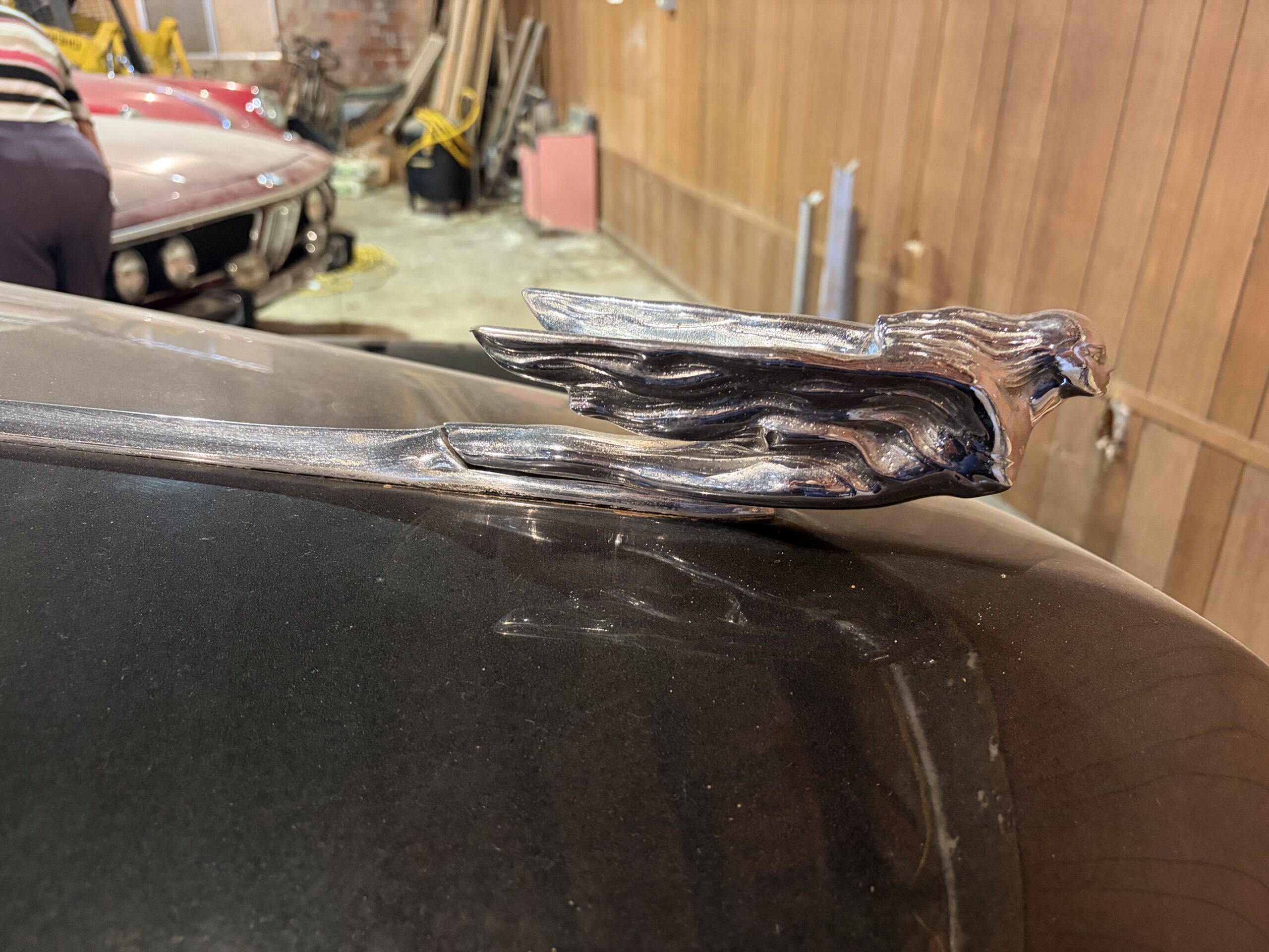 
								1941 Cadillac Series 60 Formal Sedan full									