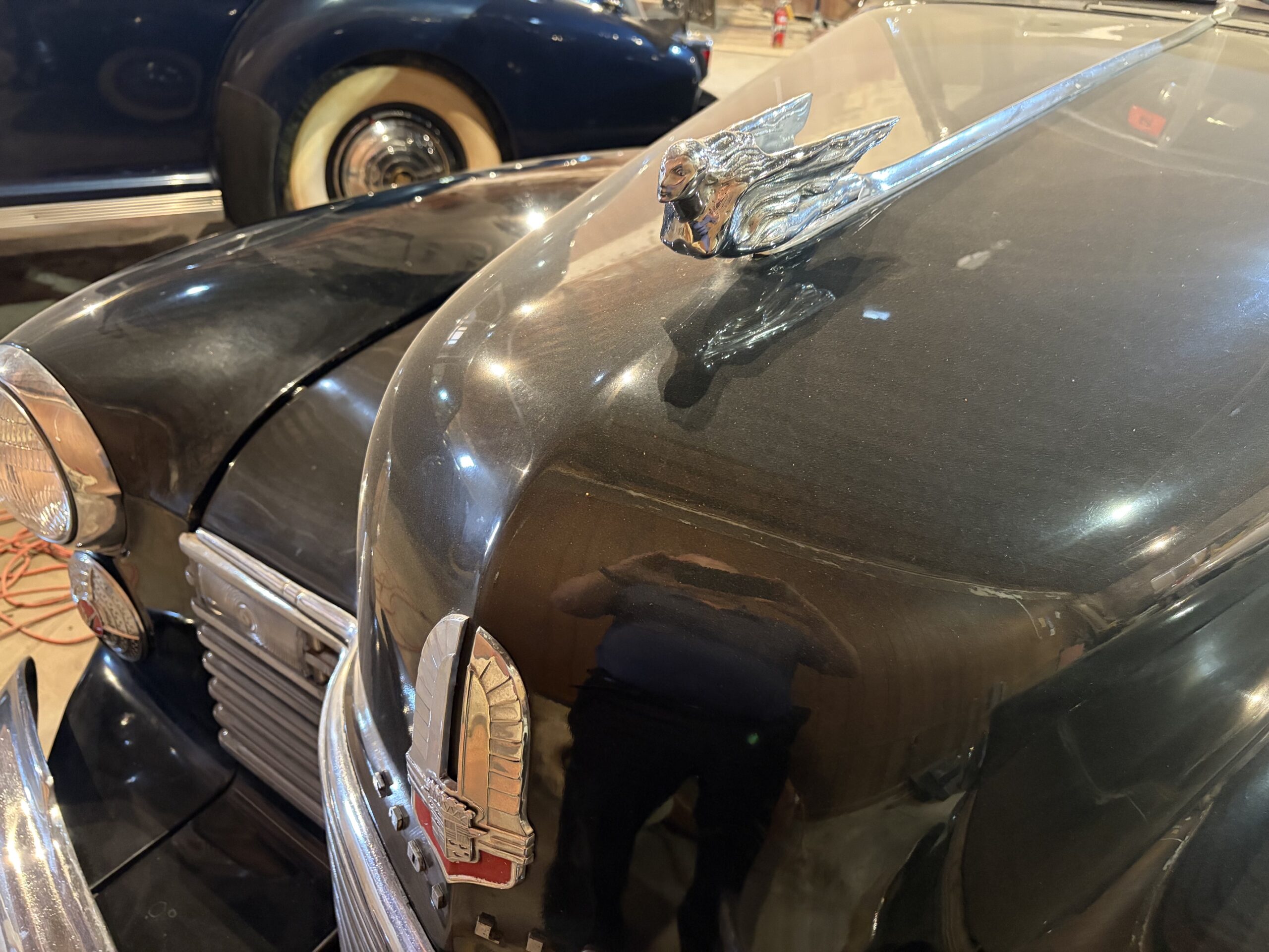 
								1941 Cadillac Series 60 Formal Sedan full									