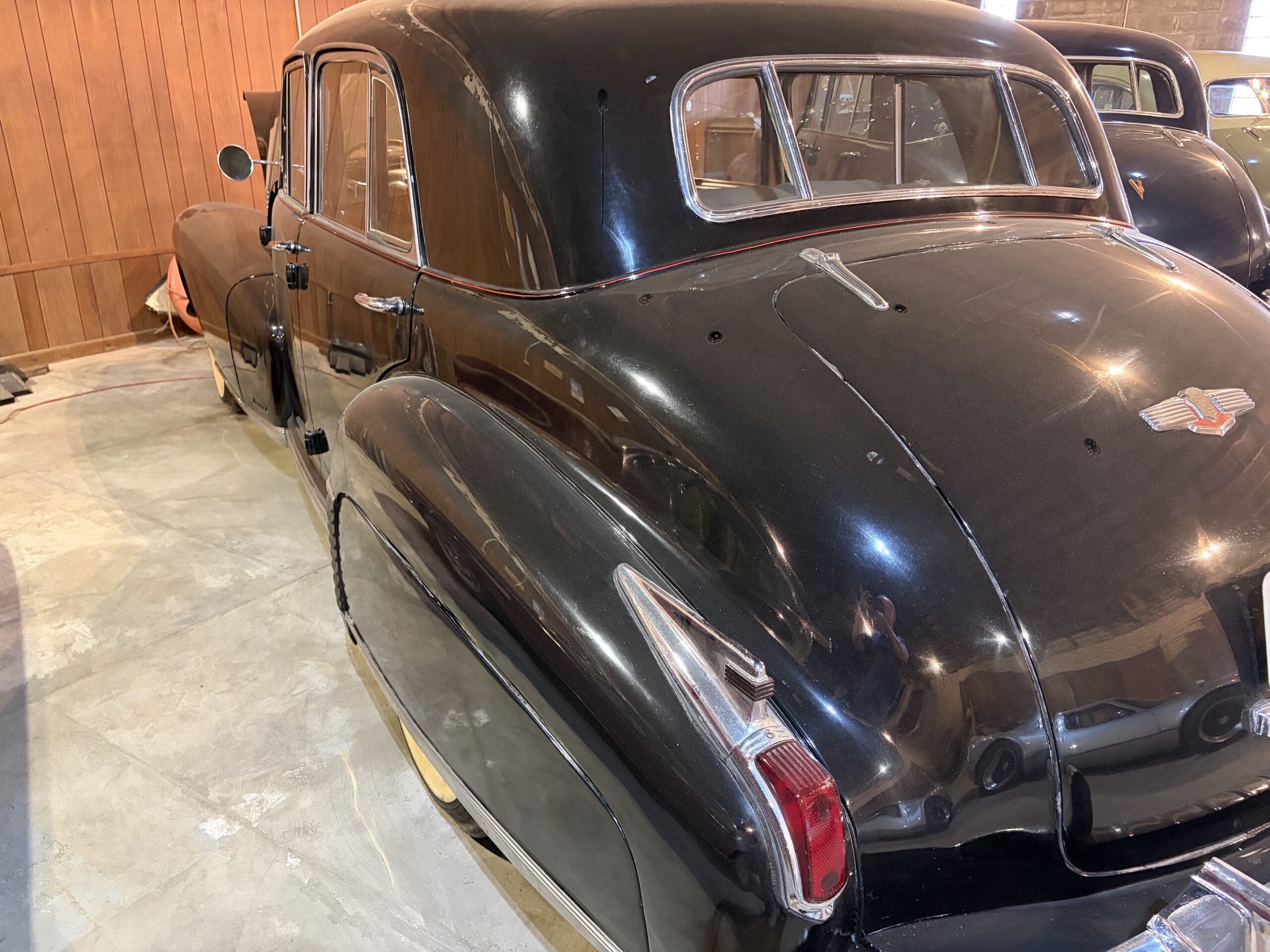 
								1941 Cadillac Series 60 Formal Sedan full									