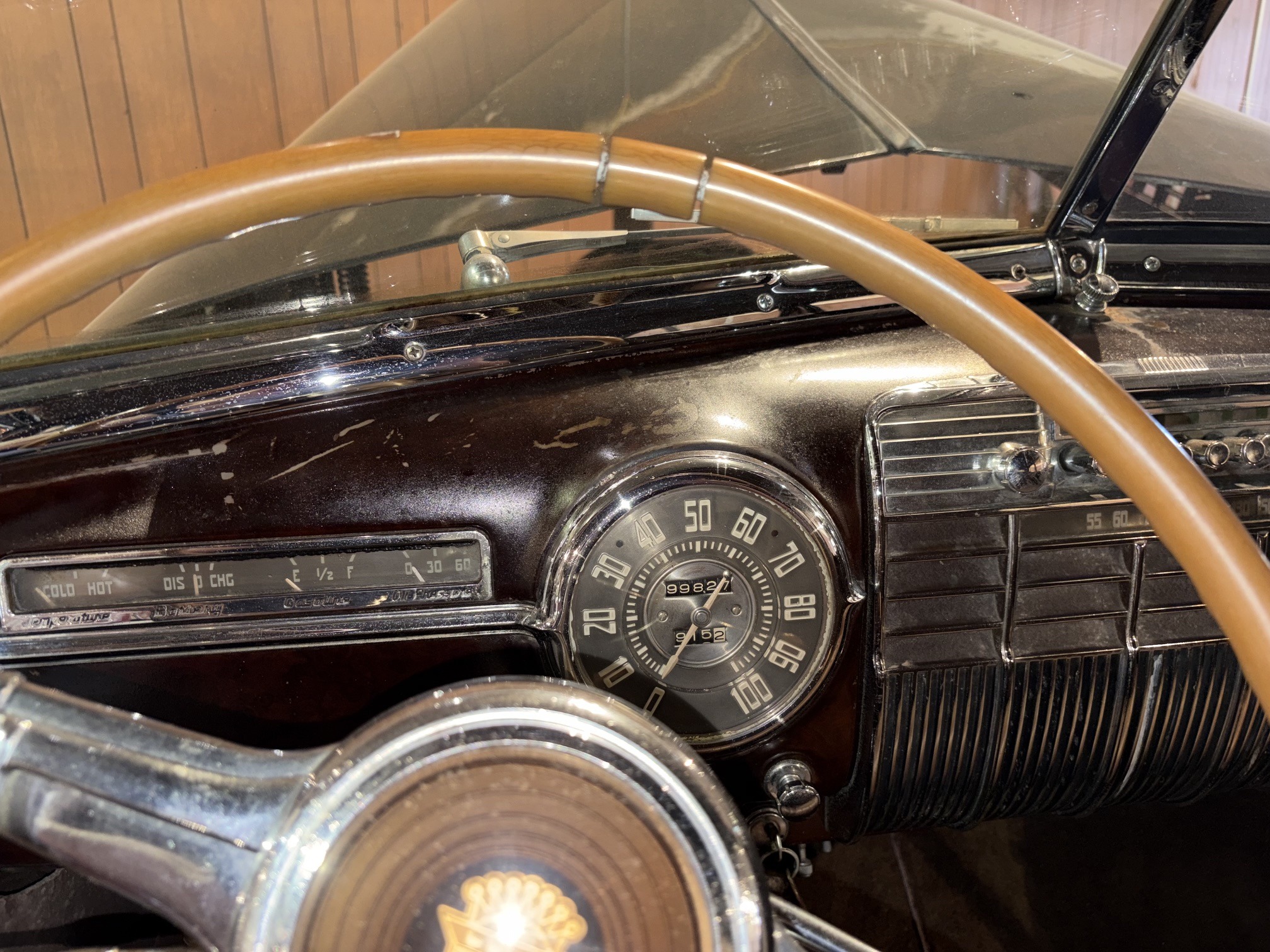 
								1941 Cadillac Series 60 Formal Sedan full									