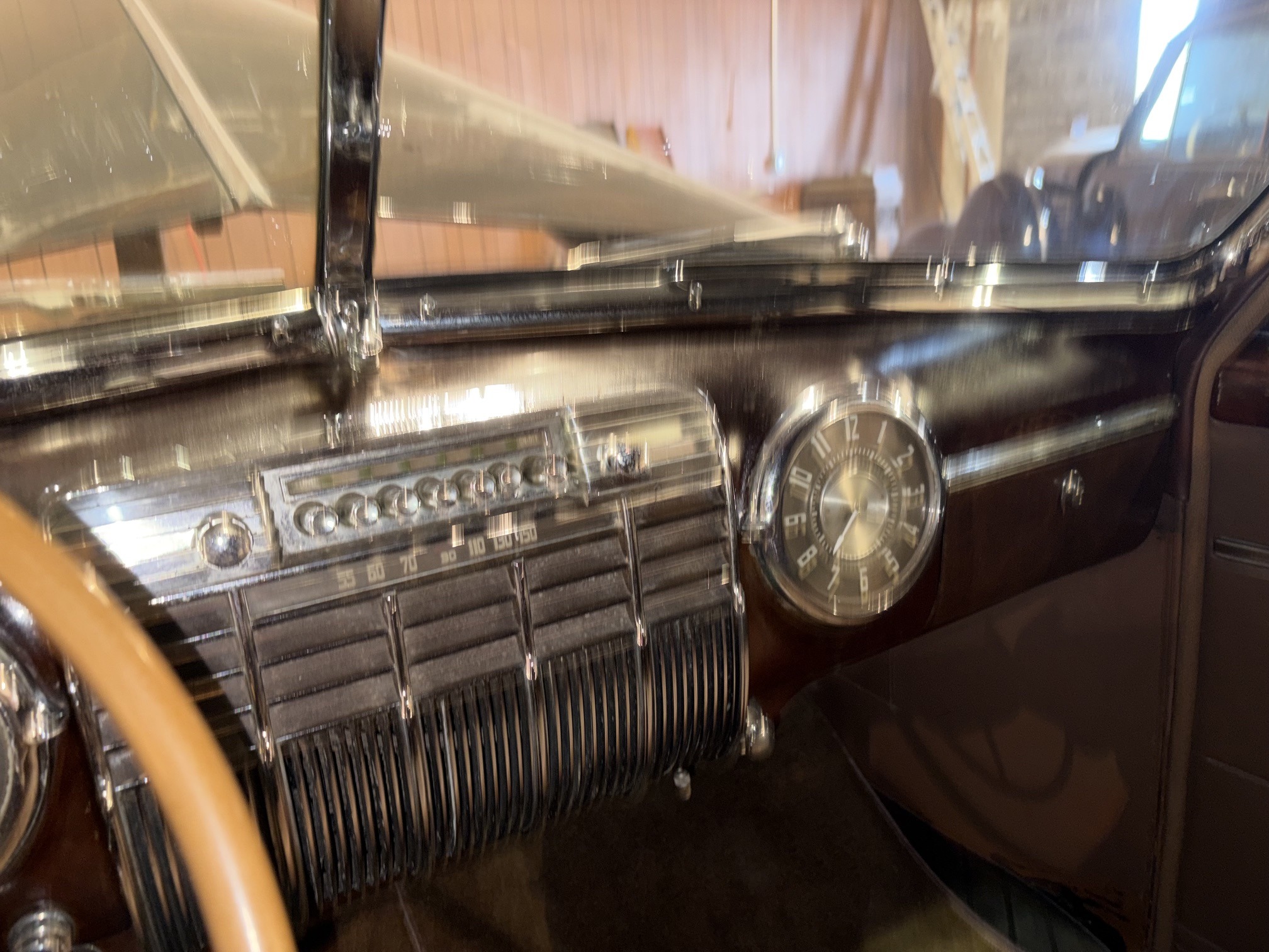 
								1941 Cadillac Series 60 Formal Sedan full									