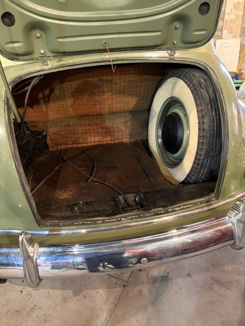 
								1941 Buick Model 91 Limited full									