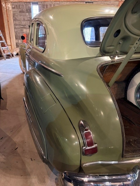 
								1941 Buick Model 91 Limited full									