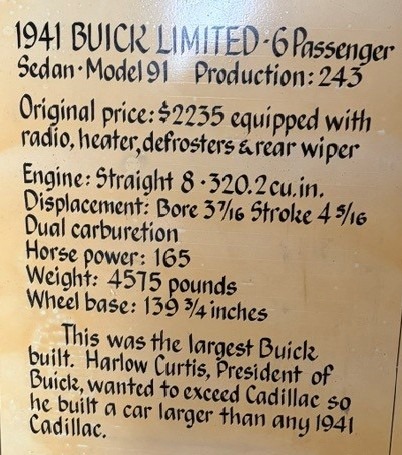 
								1941 Buick Model 91 Limited full									