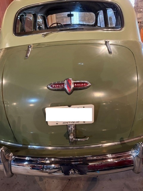 
								1941 Buick Model 91 Limited full									