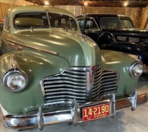 1941 Buick Model 91 Limited