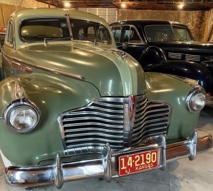 1941 Buick Model 91 Limited