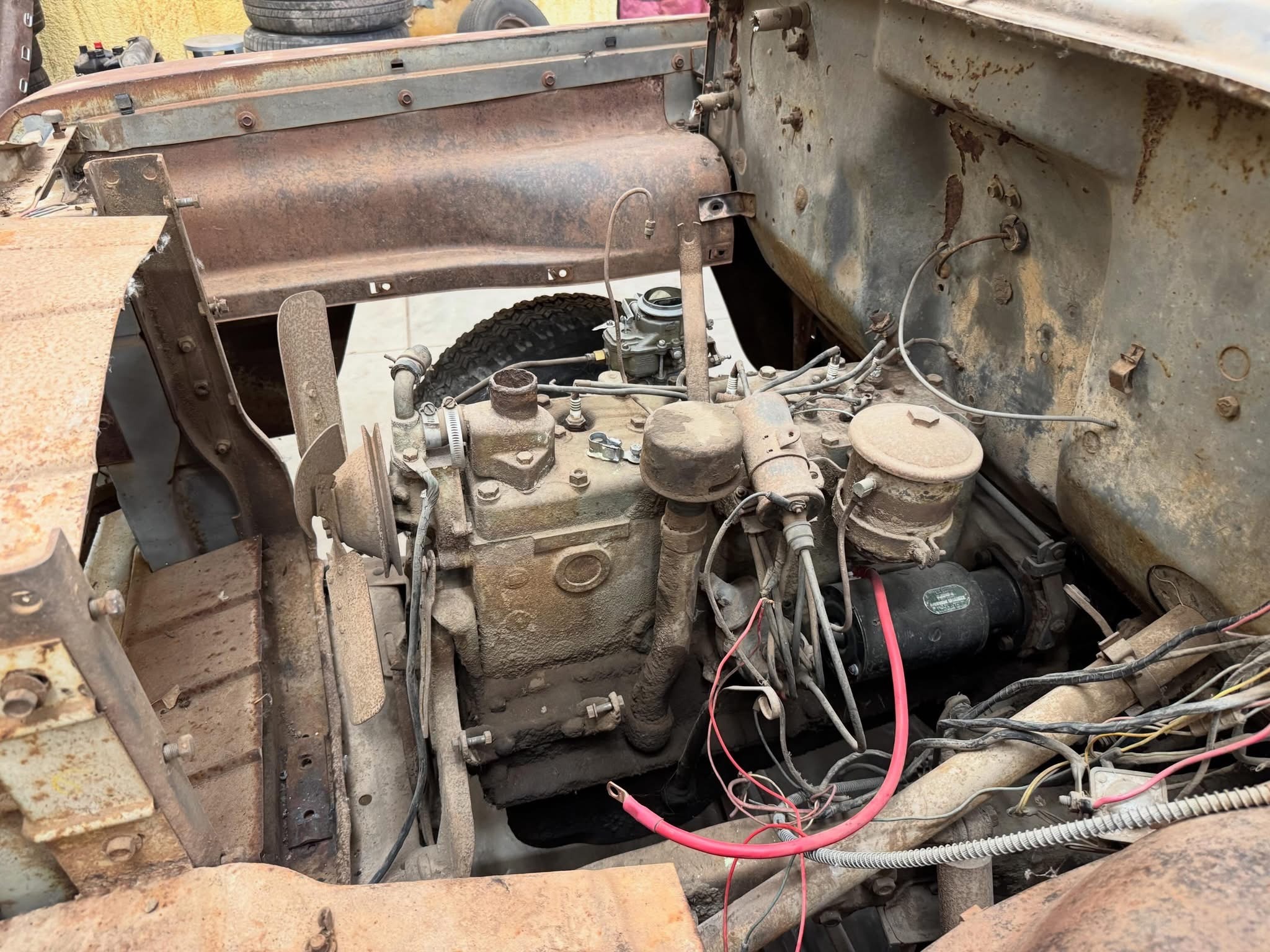 
								1958 Dodge Panel Truck full									