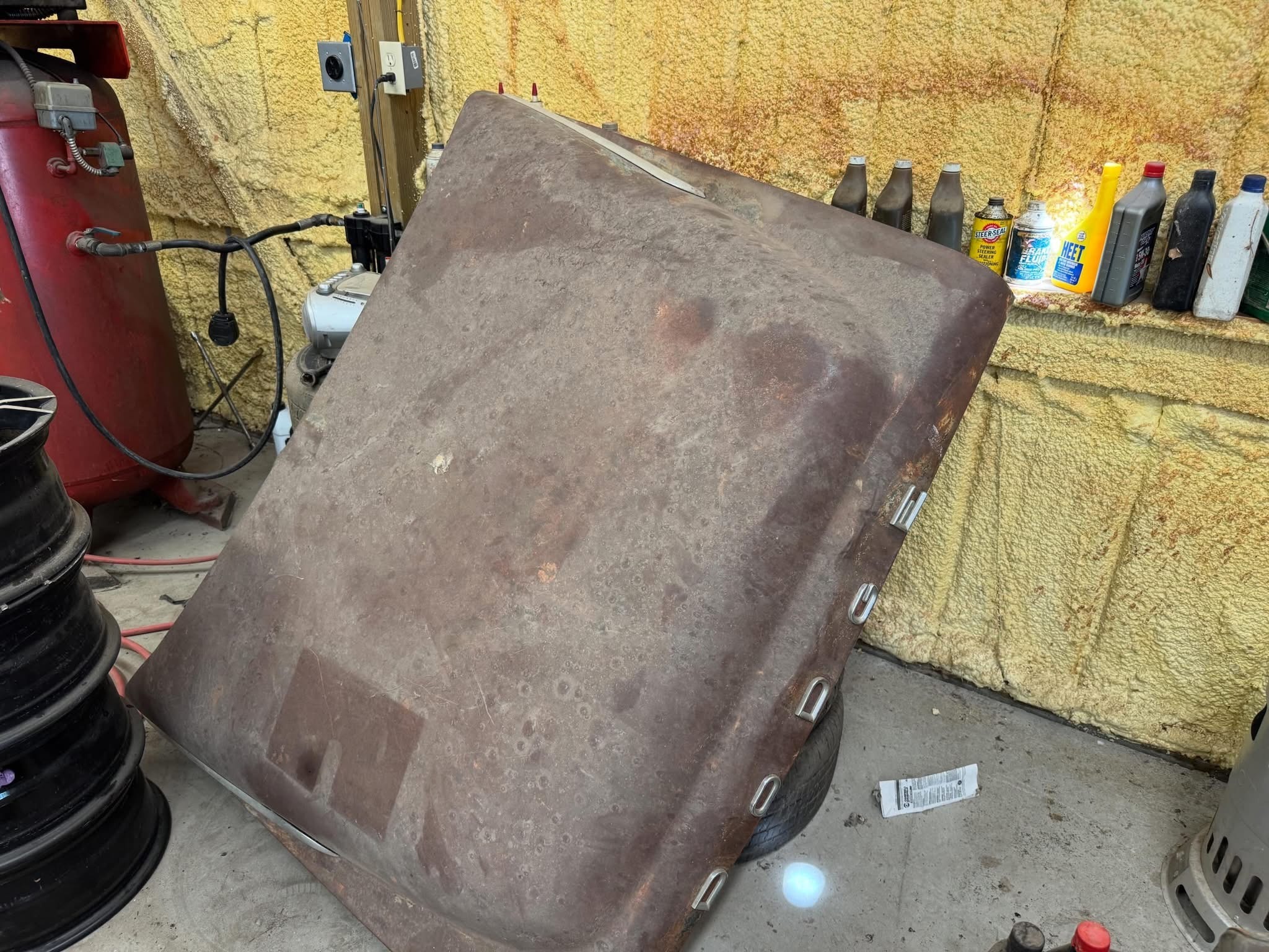 
								1958 Dodge Panel Truck full									