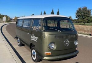 1971 Volkswagen Bus