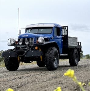 1953 Dodge Power Wagon Custom